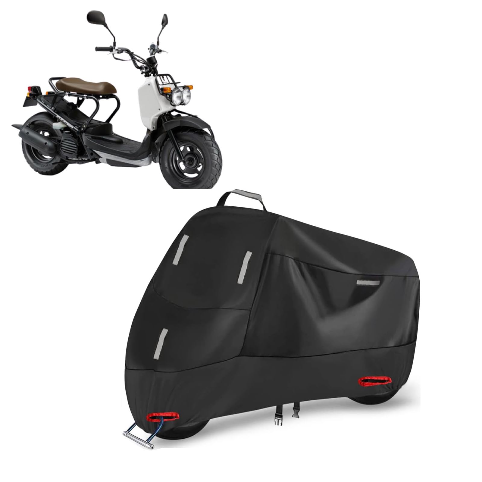 Amazon | バイクカバーに適用 ホンダズーマー(ZOOMER) 防水オートバイ